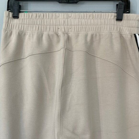 Alp N Rock ANR+ Blake Pant | Pumice Wide Leg Track Pants Stripe Large - Picture 8 of 9